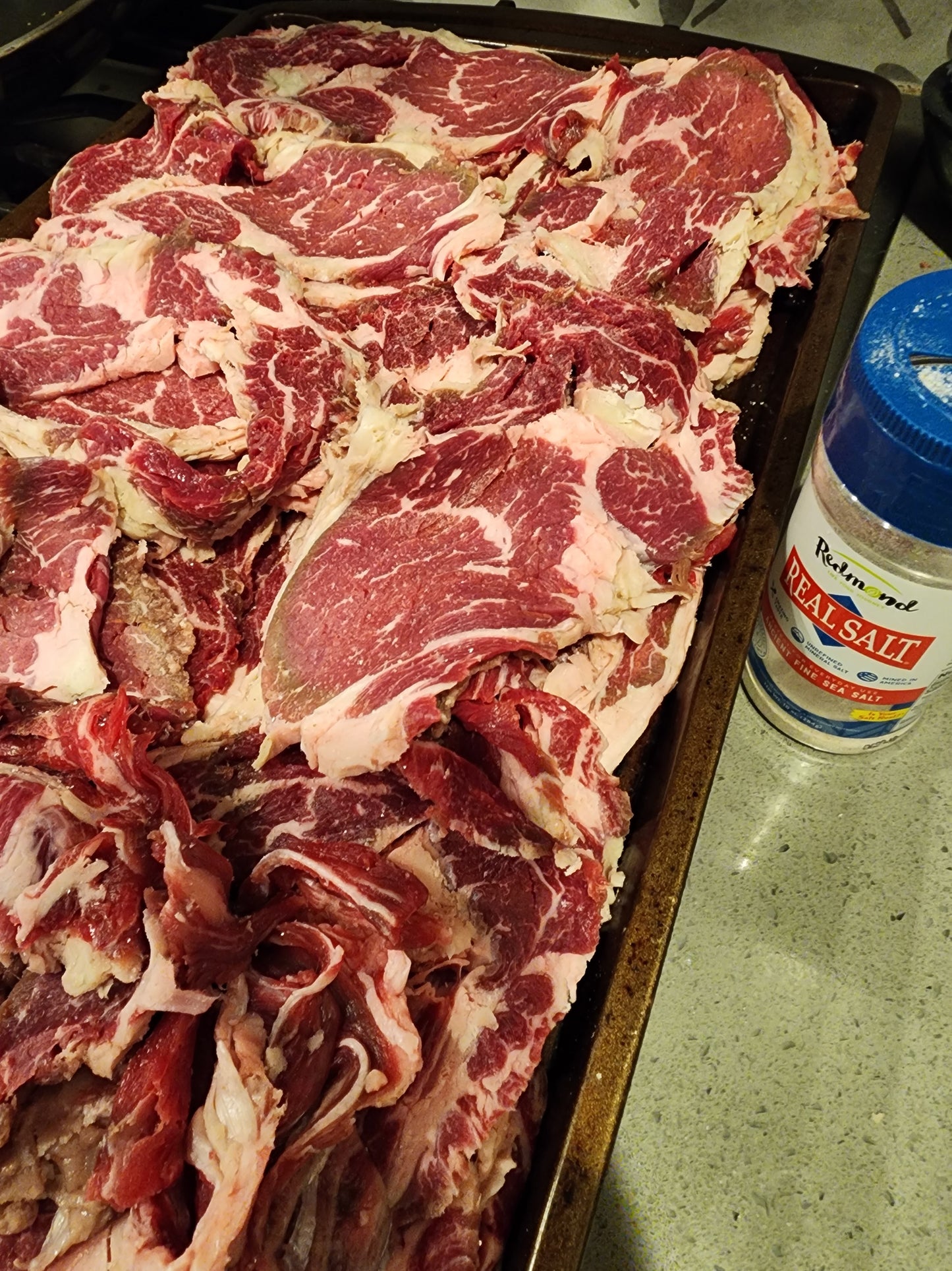 Ribeye Steak Bites